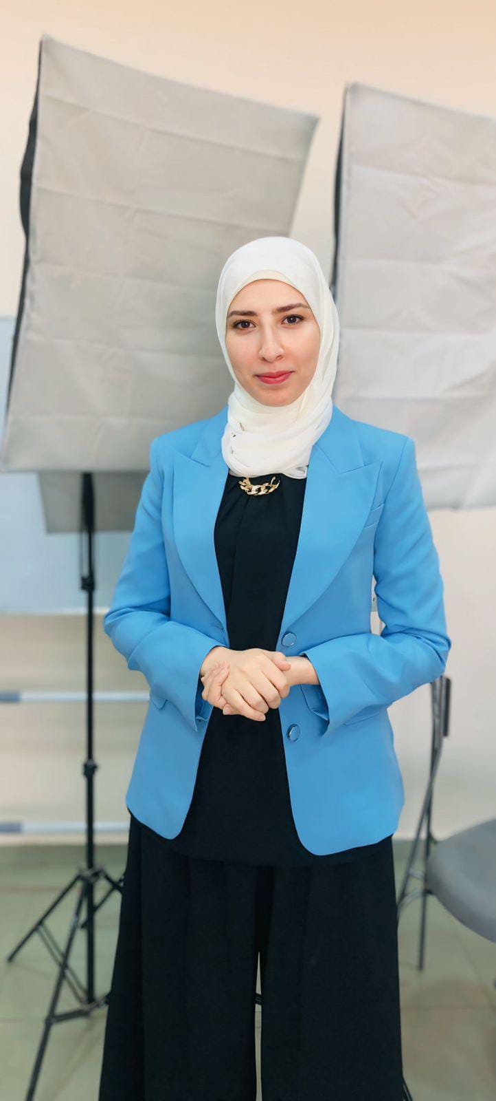 المعلمة ليلى مهداوي