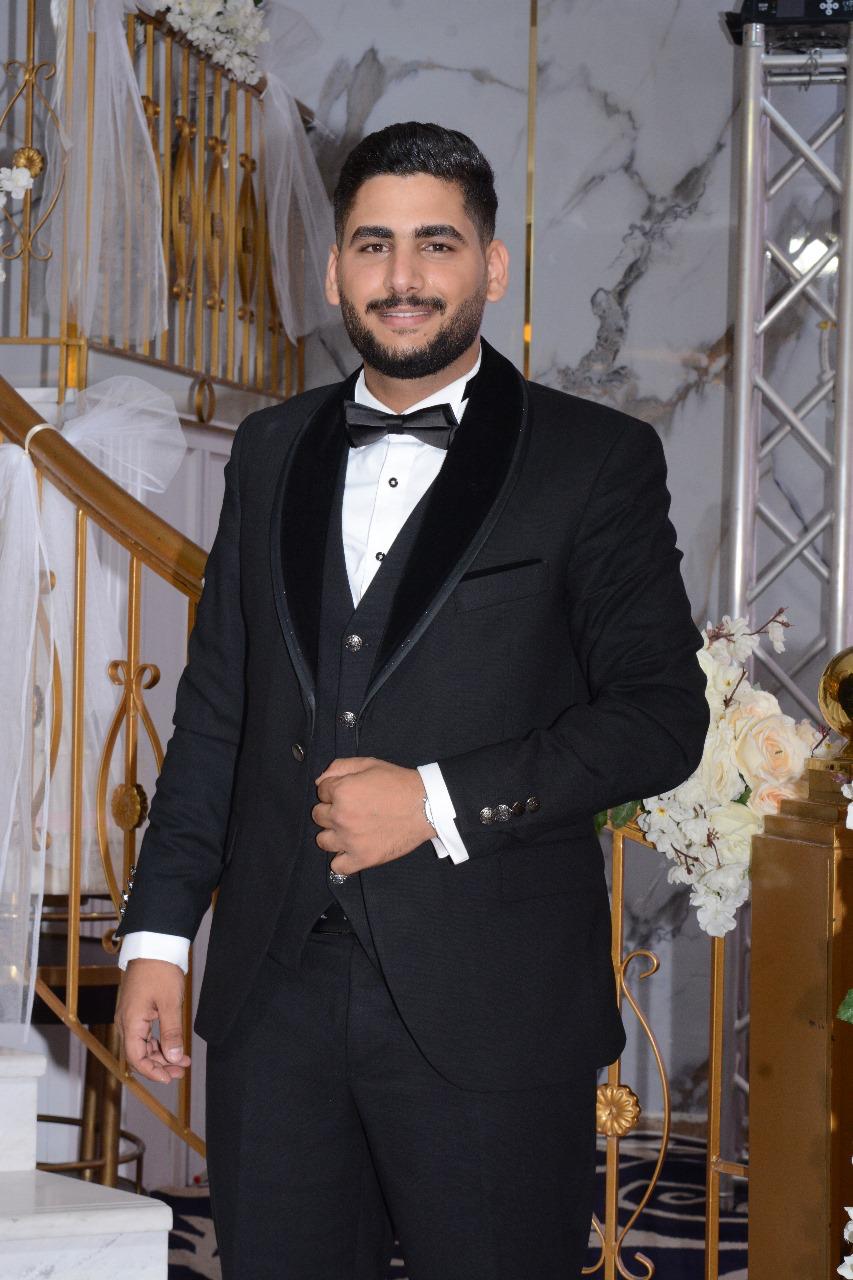 الاستاذ محمد شاكر